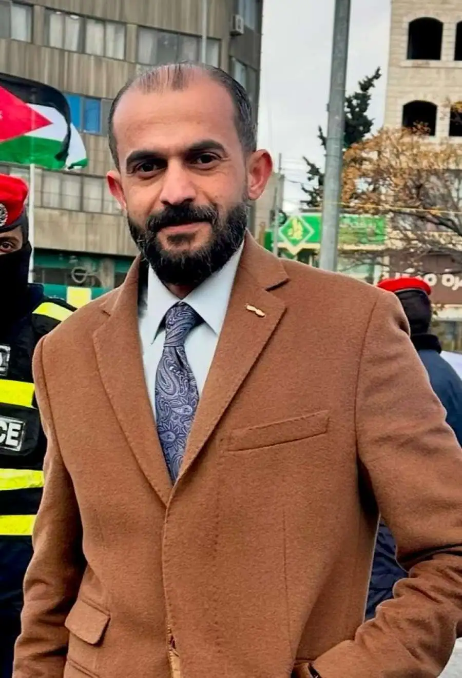 مدار الساعة,مناسبات أردنية,الملك عبدالله الثاني