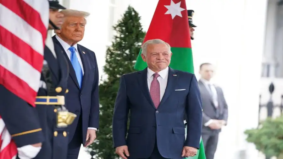 مدار الساعة,أخبار الأردن,اخبار الاردن,وزير الأوقاف والشؤون والمقدسات الإسلامية,الملك عبدالله الثاني