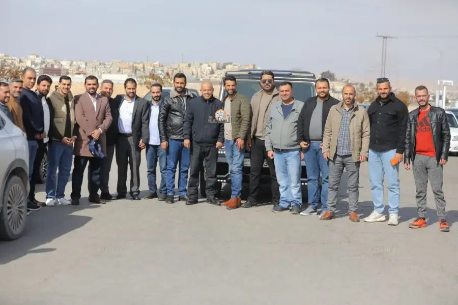 مدار الساعة,مناسبات أردنية