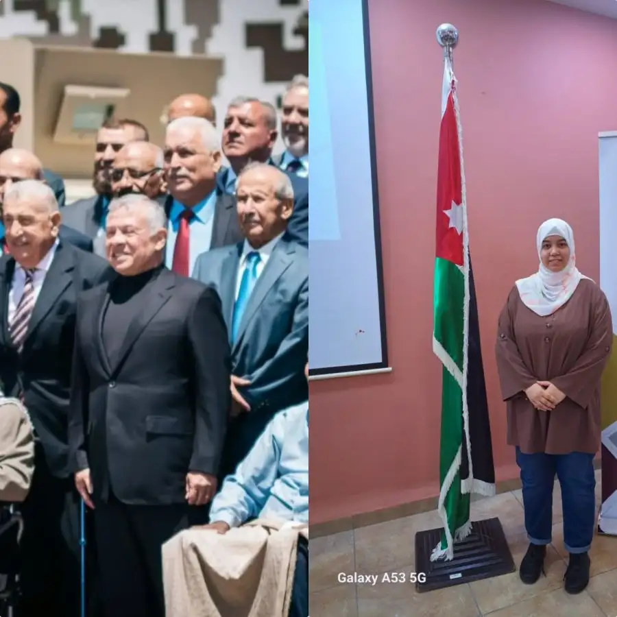 مدار الساعة,مناسبات أردنية,الملك عبد الله الثاني,رئيس الوزراء,القوات المسلحة الأردنية,القوات المسلحة,الجيش العربي