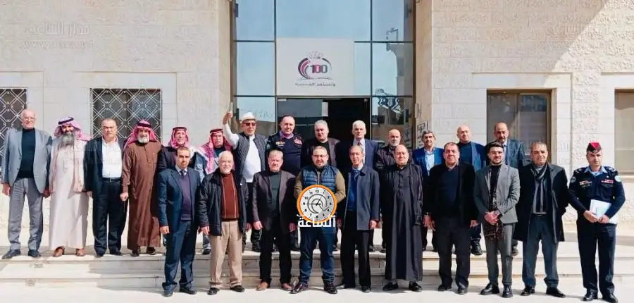 مدار الساعة,أخبار المجتمع الأردني,الملك عبدالله الثاني,الضفة الغربية