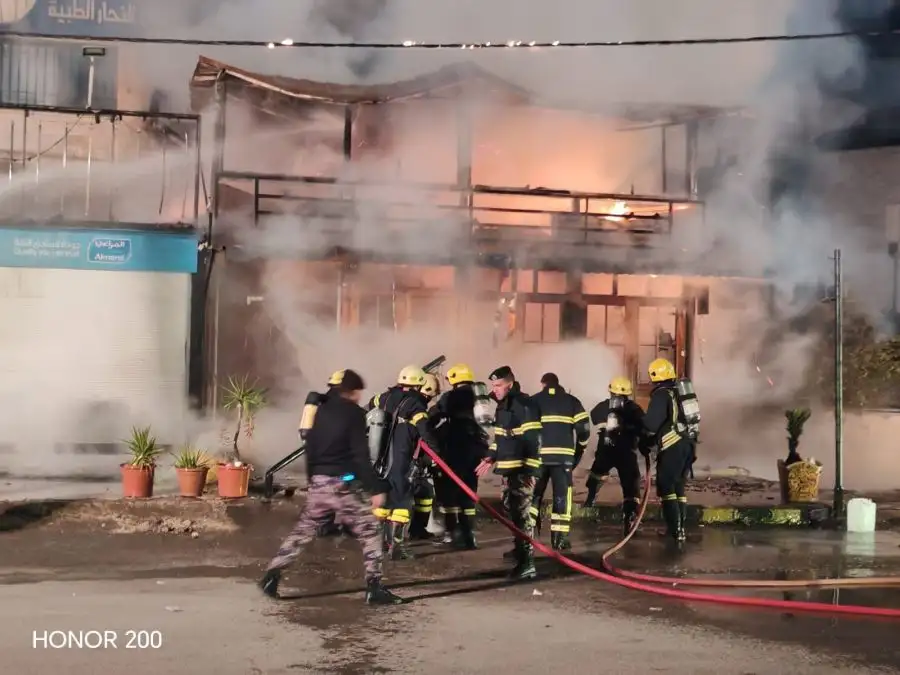 مدار الساعة,أخبار الأردن,اخبار الاردن,مديرية الأمن العام,الأمن العام,الدفاع المدني