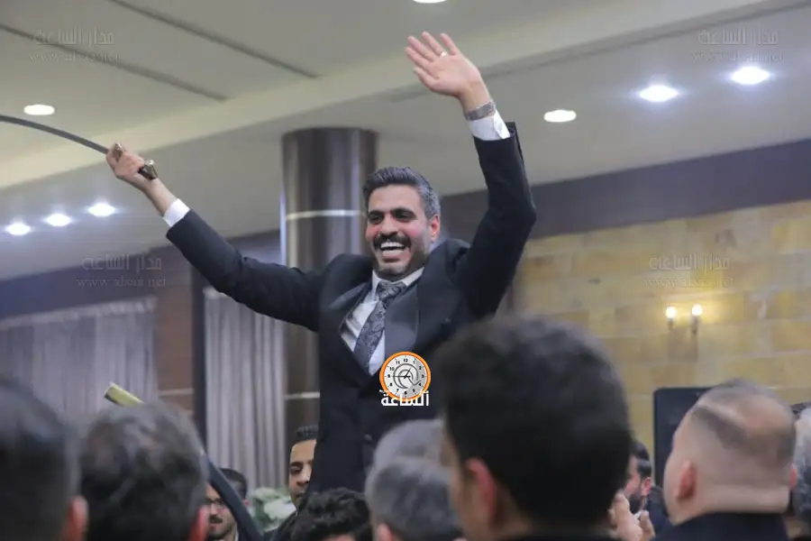 مدار الساعة,Video,فيديو,جاهات وأعراس الأردن