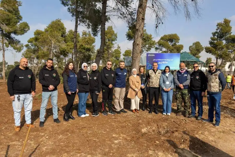مدار الساعة,مناسبات أردنية,مدينة الحسين للشباب,وزارة الزراعة,شركة زين الأردن