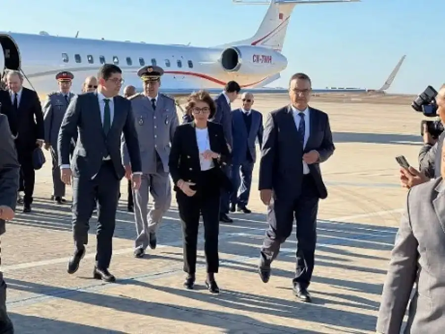 مدار الساعة,مغاربيات,أخبار المغرب العربي,أخبار دول المغرب,وزيرة الثقافة,الاتحاد الأوروبي,الأمم المتحدة