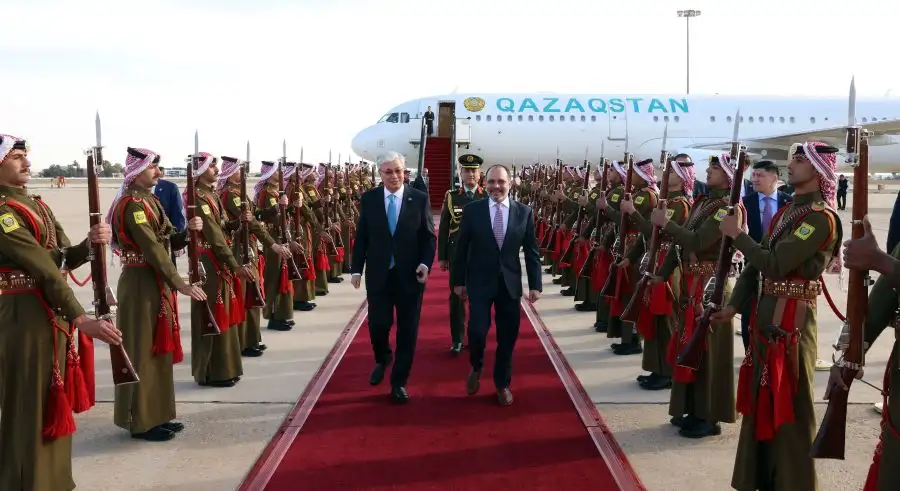 مدار الساعة,أخبار الأردن,اخبار الاردن,الدكتور جعفر حسان,وزير الاستثمار,الملك عبدالله الثاني,الأمير علي بن الحسين,رئيس الوزراء