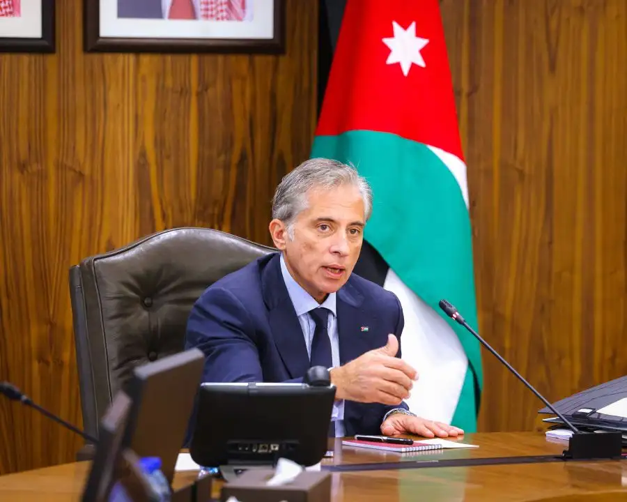 مدار الساعة,أخبار الأردن,اخبار الاردن,جعفر حسان,الدكتور جعفر حسان,رئيس الوزراء,الملك عبدالله الثاني,الملك عبد الله الثاني,مجلس النواب
