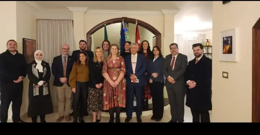 مدار الساعة,مناسبات أردنية,وزير العمل,جامعة البترا,جامعة الأميرة سمية