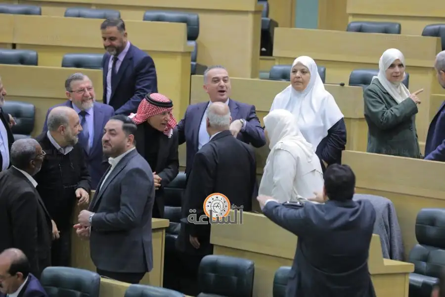 مدار الساعة,أخبار مجلس النواب الأردني,مجلس النواب,حزب العمال