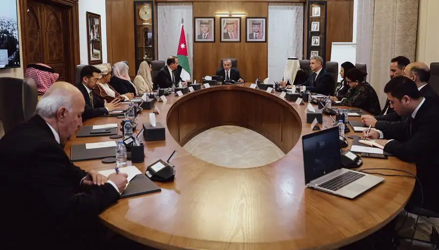 مدار الساعة,أخبار الأردن,اخبار الاردن,الدكتور جعفر حسان,وزير الاقتصاد الرقمي والريادة,رئيس الوزراء,الملك عبدالله الثاني,الحسين بن عبدالله الثاني,ولي العهد,سامي سميرات,رئاسة الوزراء,التنمية المستدامة,البحر الميت