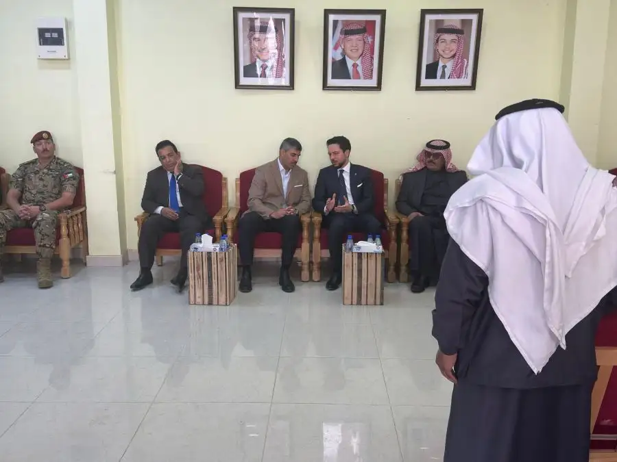 مدار الساعة,أخبار الأردن,اخبار الاردن,ولي العهد,الحسين بن عبدالله الثاني,الملك عبدالله الثاني