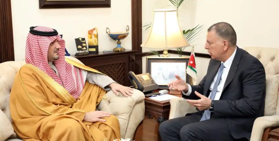 مدار الساعة,أخبار الأردن,اخبار الاردن,وزير الداخلية,مازن الفراية,وزارة الداخلية,المملكة العربية السعودية