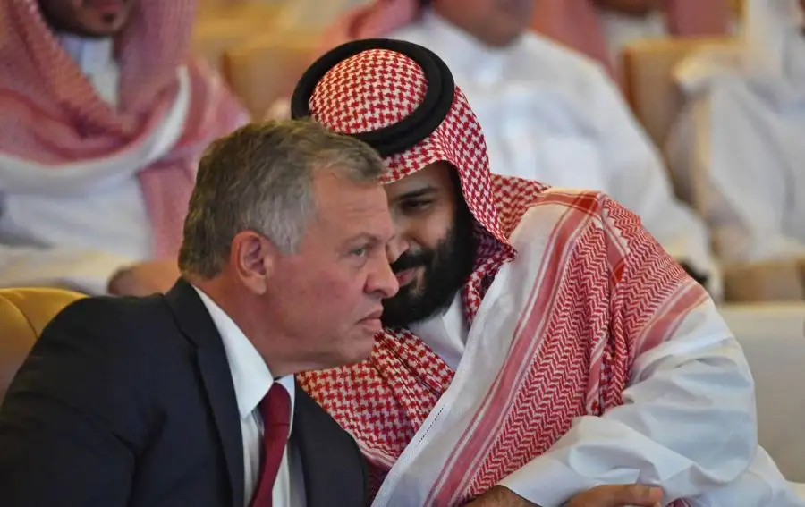 مدار الساعة,أخبار الأردن,اخبار الاردن,ولي العهد,الملك عبدالله الثاني,جمهورية مصر العربية