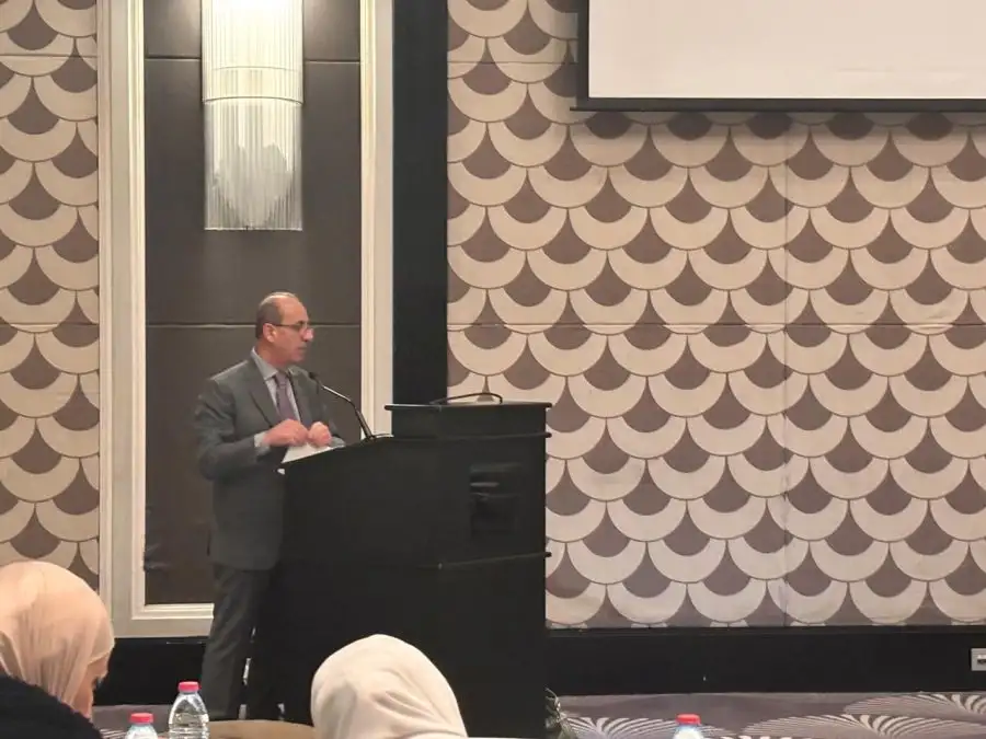 مدار الساعة,مناسبات أردنية,وزير الإدارة المحلية,وليد المصري,وزارة الإدارة المحلية,دائرة الموازنة العامة,دائرة المشتريات الحكومية,دائرة العطاءات الحكومية,معهد الإدارة العامة