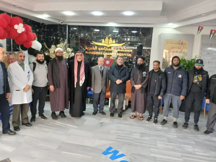 مدار الساعة,مناسبات أردنية,الملك عبد الله الثاني