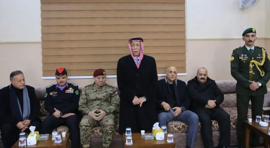 مدار الساعة,وفيات اليوم في الأردن,وزير البيئة,الملك عبدالله الثاني,الحسين بن عبدالله الثاني,ولي العهد,الديوان الملكي,الديوان الملكي الهاشمي