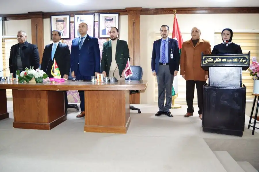 مدار الساعة,مناسبات أردنية,وليد المصري,الملك عبدالله الثاني,ولي العهد