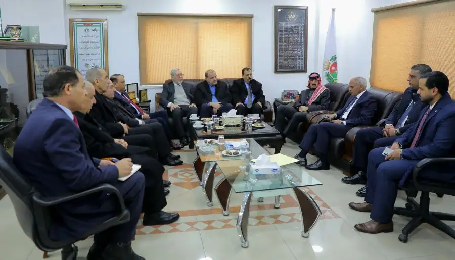 مدار الساعة,أخبار مجلس النواب الأردني,الملك عبدالله الثاني,مجلس الأعيان