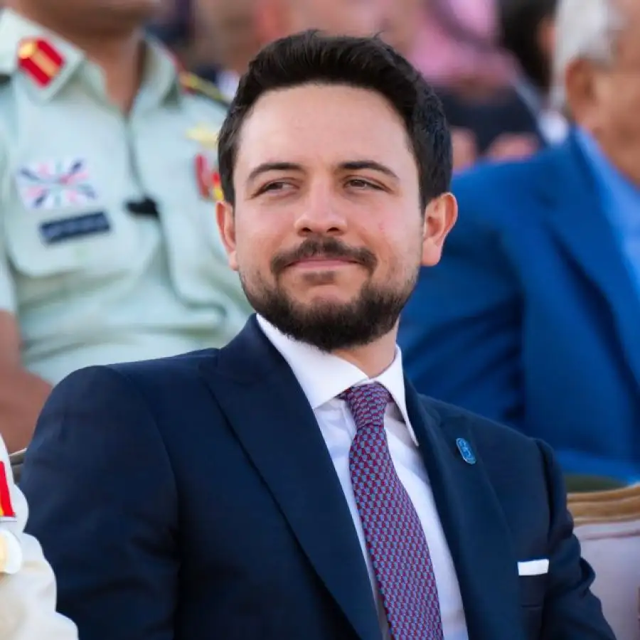 مدار الساعة,أخبار الأردن,اخبار الاردن,ولي العهد,الحسين بن عبدالله الثاني