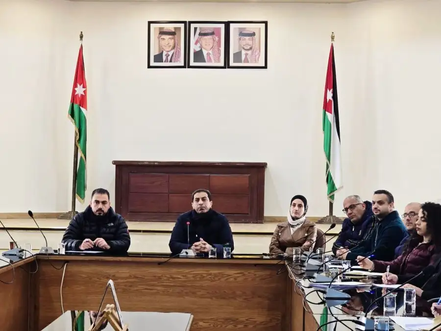 مدار الساعة,مناسبات أردنية,وزارة الداخلية