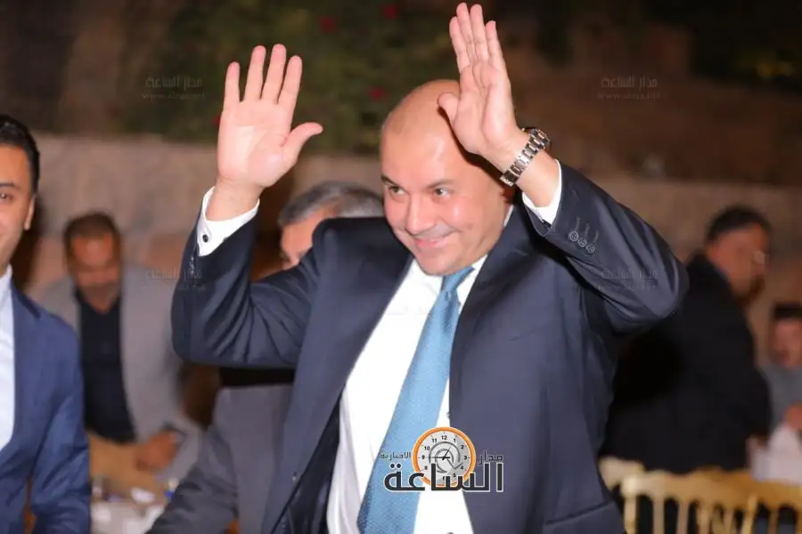 مدار الساعة,أخبار مجلس النواب الأردني,وزير الشؤون السياسية والبرلمانية,عبدالمنعم العودات