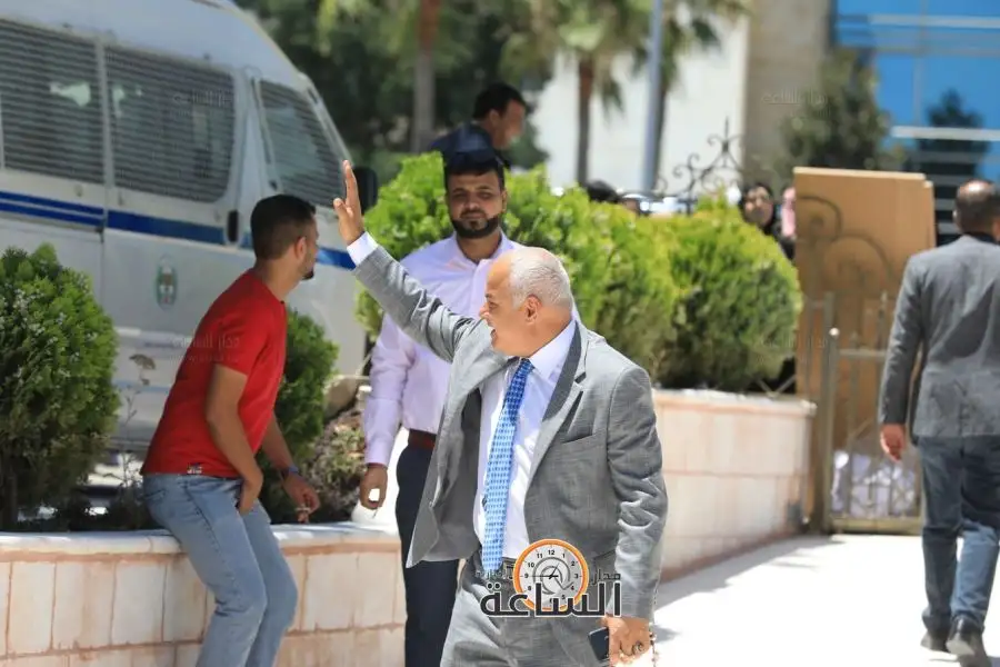 مدار الساعة,أخبار مجلس النواب الأردني,وزير العمل,خالد البكار