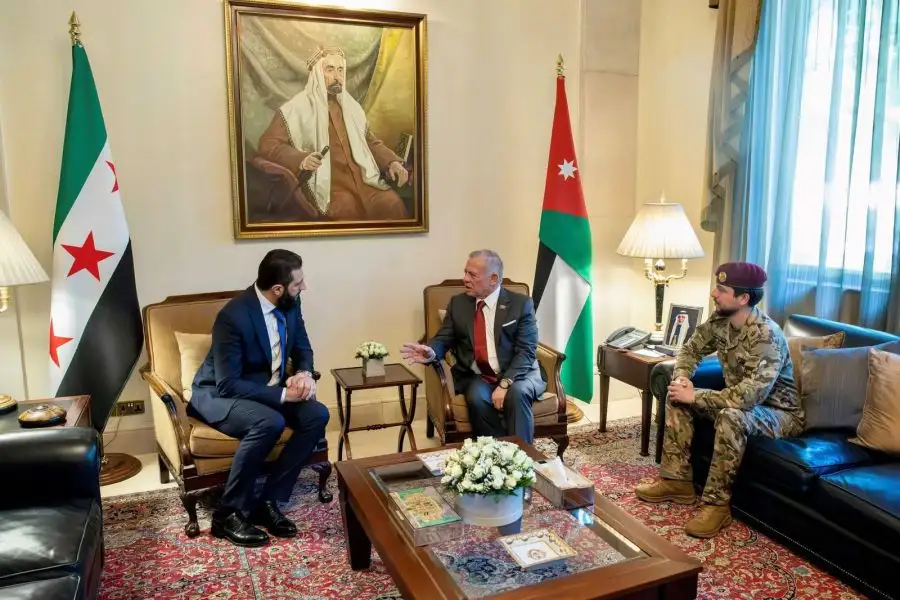 مدار الساعة,أخبار الأردن,اخبار الاردن,الملك عبدالله الثاني,ولي العهد,الحسين بن علي,الملك الحسين بن طلال