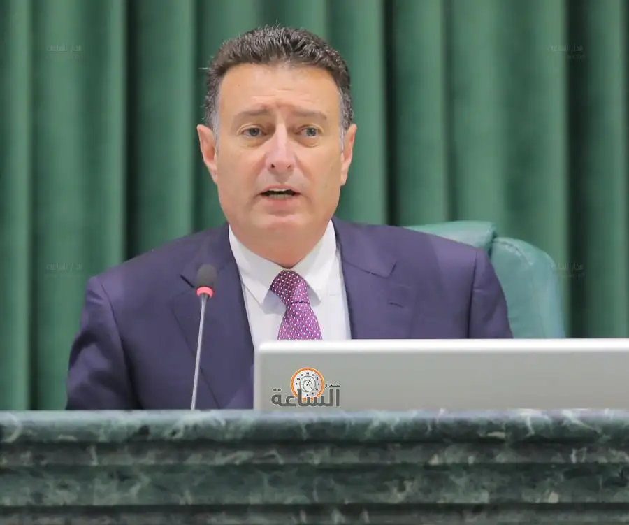 مدار الساعة,مناسبات أردنية,مجلس النواب,قطاع غزة