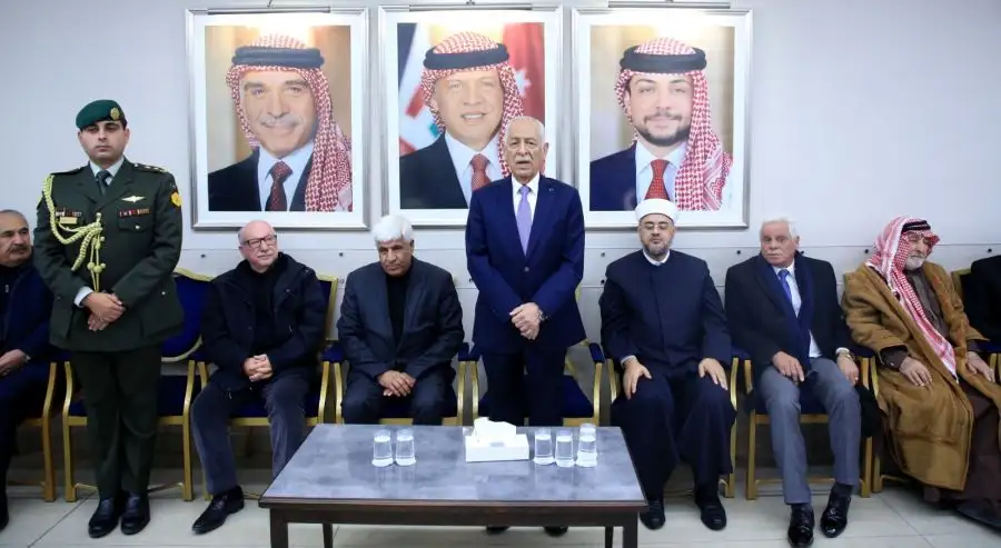 مدار الساعة,أخبار الأردن,اخبار الاردن,إمام الحضرة الهاشمية,الملك عبدالله الثاني,الحسين بن عبدالله الثاني,ولي العهد,الديوان الملكي,الديوان الملكي الهاشمي,وزارة الإدارة المحلية