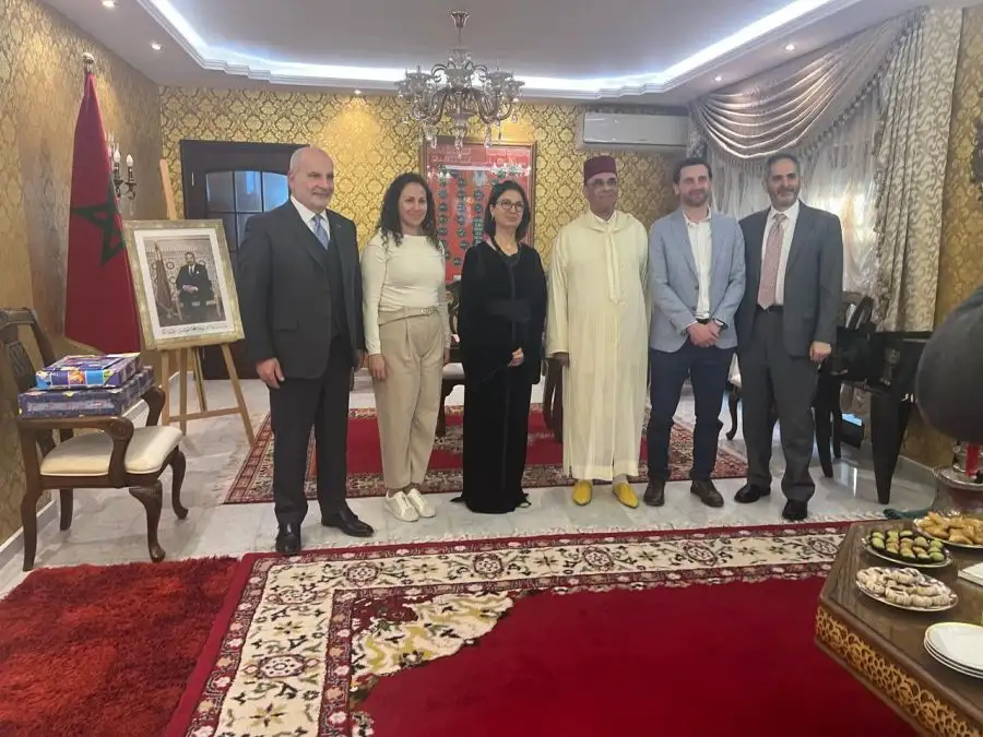مدار الساعة,مغاربيات,أخبار المغرب العربي,أخبار دول المغرب,الملك عبد الله الثاني