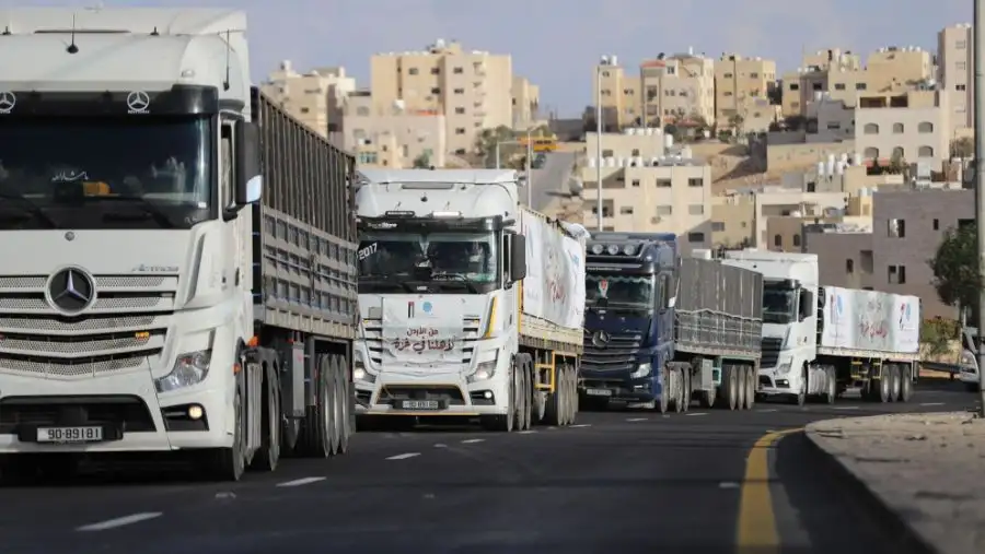مدار الساعة,أخبار الأردن,اخبار الاردن,الهيئة الخيرية الهاشمية,قطاع غزة