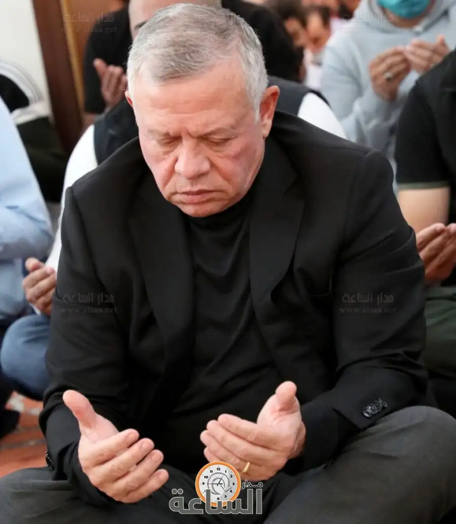 مدار الساعة,مناسبات أردنية,ولي العهد,الملك عبدالله الثاني