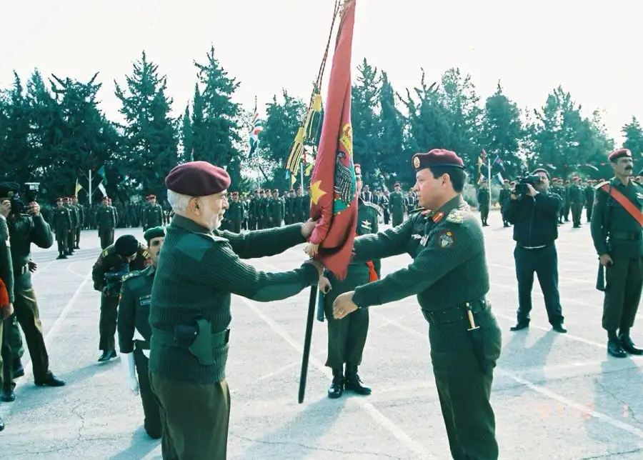 مدار الساعة,مناسبات أردنية,الحسين بن طلال,الملك عبدالله الثاني,الحسين بن عبدالله الثاني,ذكرى تعريب الجيش,سلطنة عمان,الجيش العربي