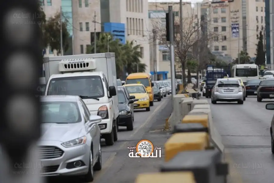 مدار الساعة,أخبار الأردن,اخبار الاردن,إدارة السير