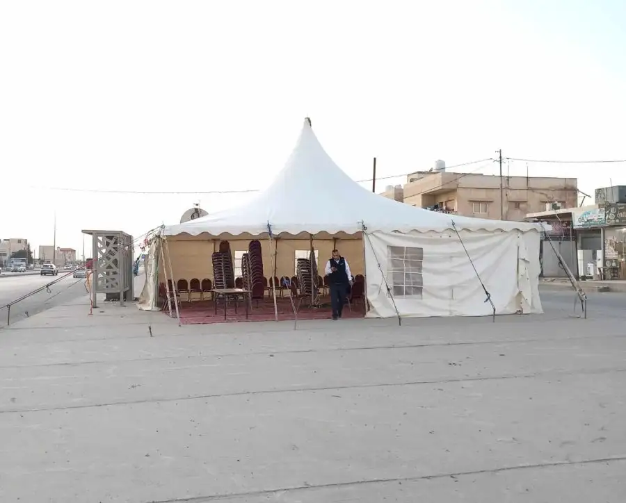 مدار الساعة,مناسبات أردنية