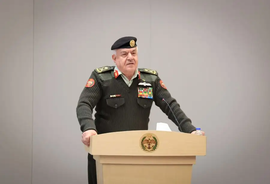 مدار الساعة,أخبار الأردن,اخبار الاردن,هيئة الأركان المشتركة,القوات المسلحة,مدار الساعة,يوسف الحنيطي,القوات المسلحة