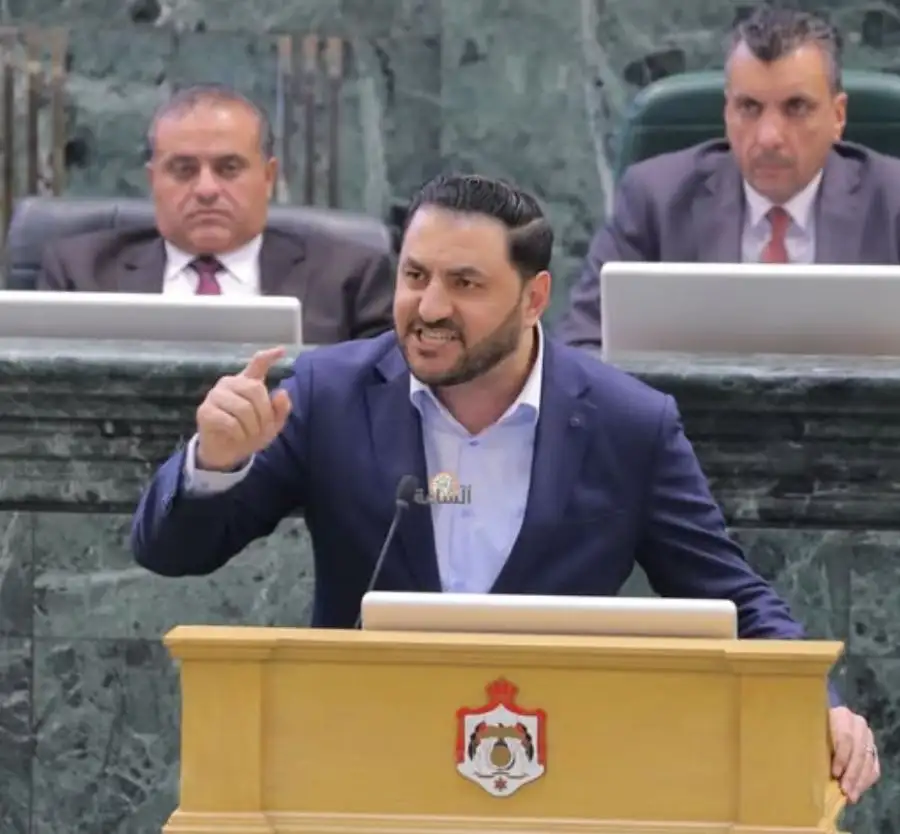 مدار الساعة,أخبار مجلس النواب الأردني
