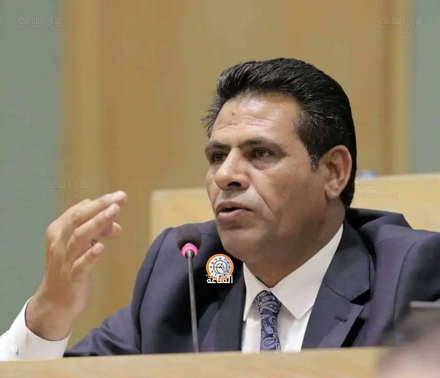 مدار الساعة,أخبار مجلس النواب الأردني