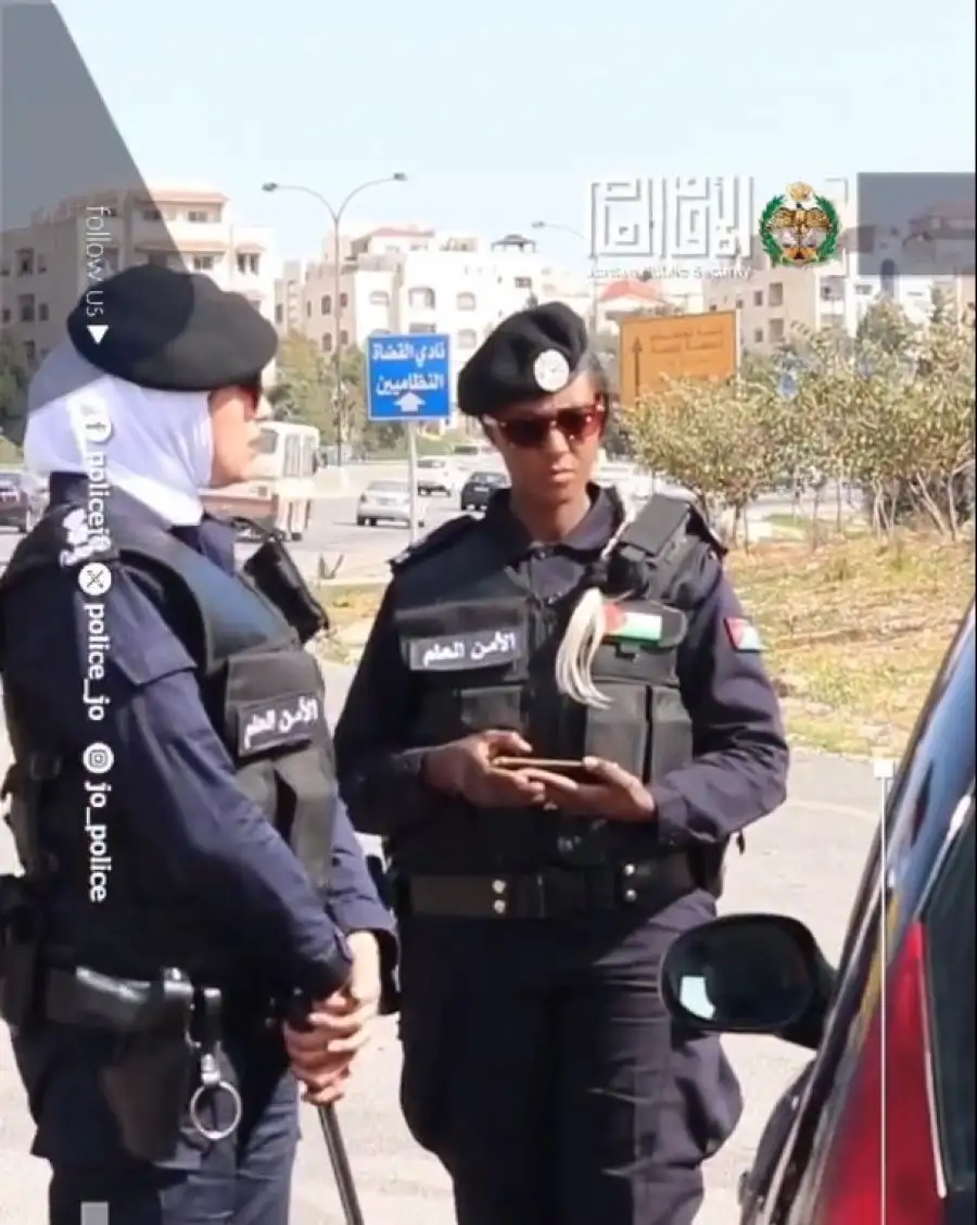 مدار الساعة,Video,فيديو,أخبار الأردن,اخبار الاردن,مديرية الأمن العام,الأمن العام