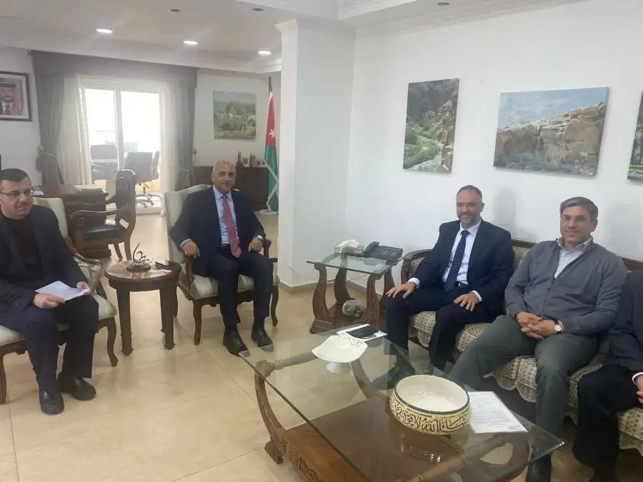 مدار الساعة,مناسبات أردنية,وزير البيئة,وزارة البيئة