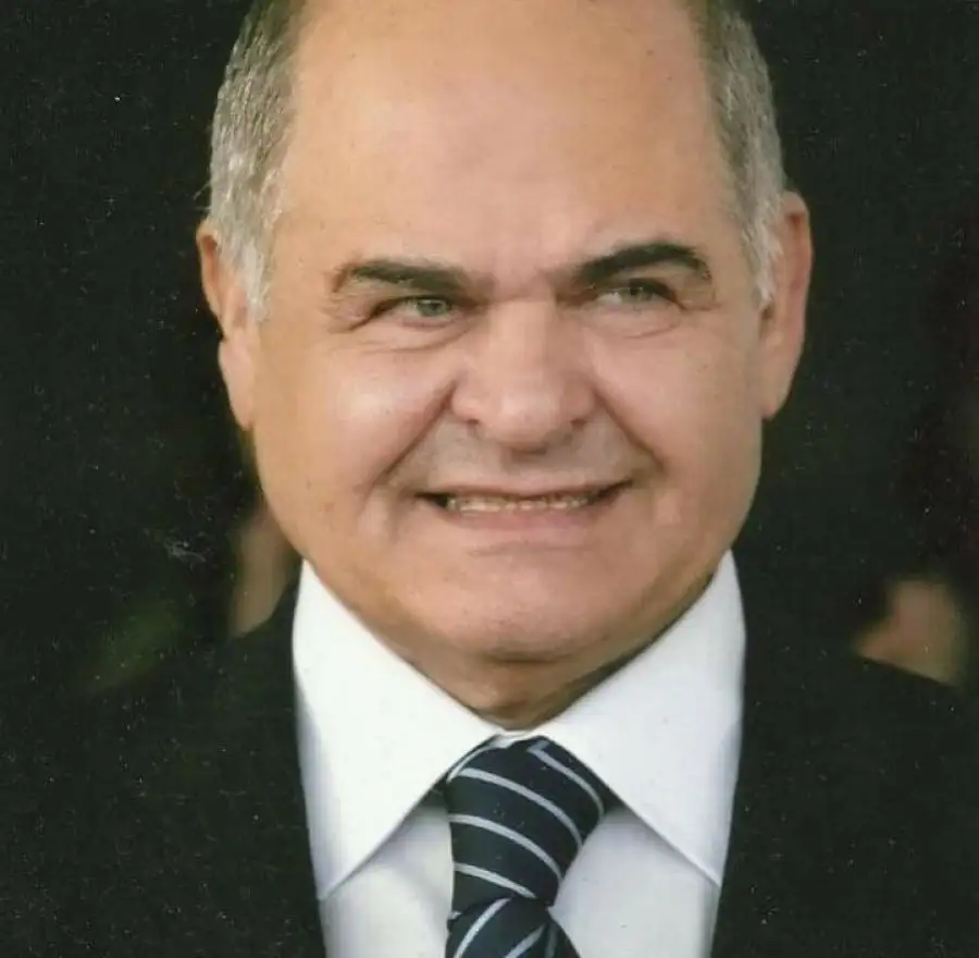 مدار الساعة,أخبار الأردن,اخبار الاردن,الملك عبدالله الثاني بن الحسين,اليوبيل الفضي,المرحوم مدير المخابرات الأسبق اللواء سميح عصفورة
