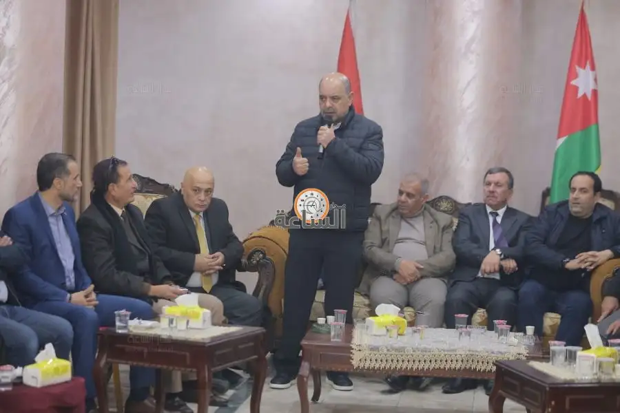 مدار الساعة,مناسبات أردنية