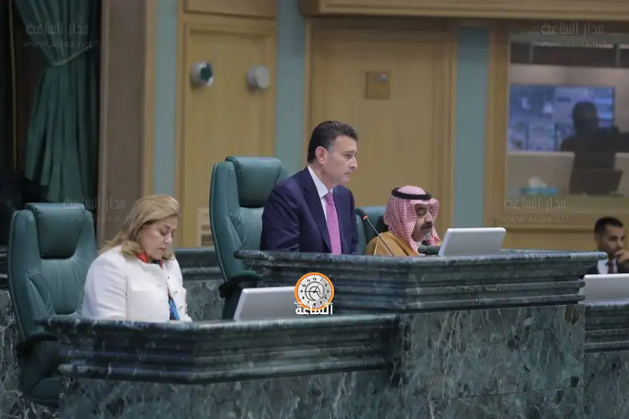 مدار الساعة,أخبار مجلس النواب الأردني,مجلس النواب