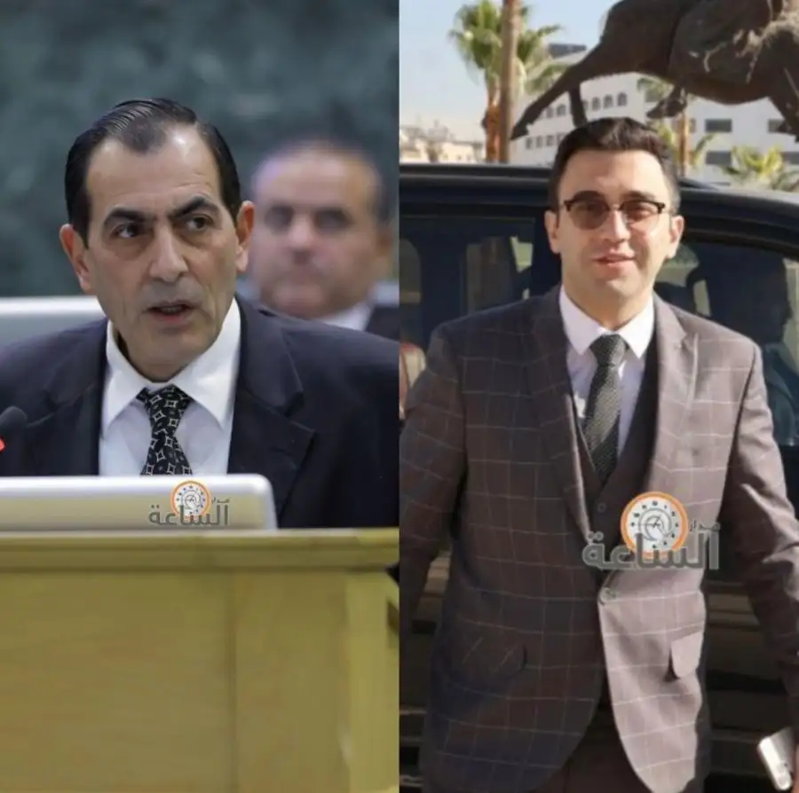 مدار الساعة,أخبار مجلس النواب الأردني