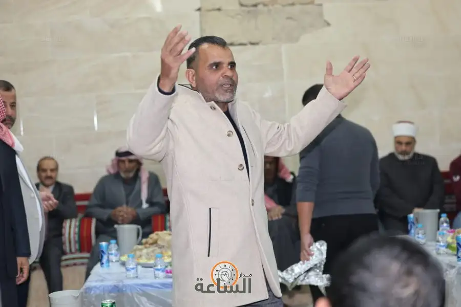 مدار الساعة,أخبار المجتمع الأردني