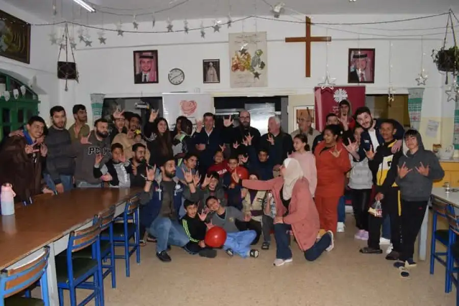 مدار الساعة,مناسبات أردنية