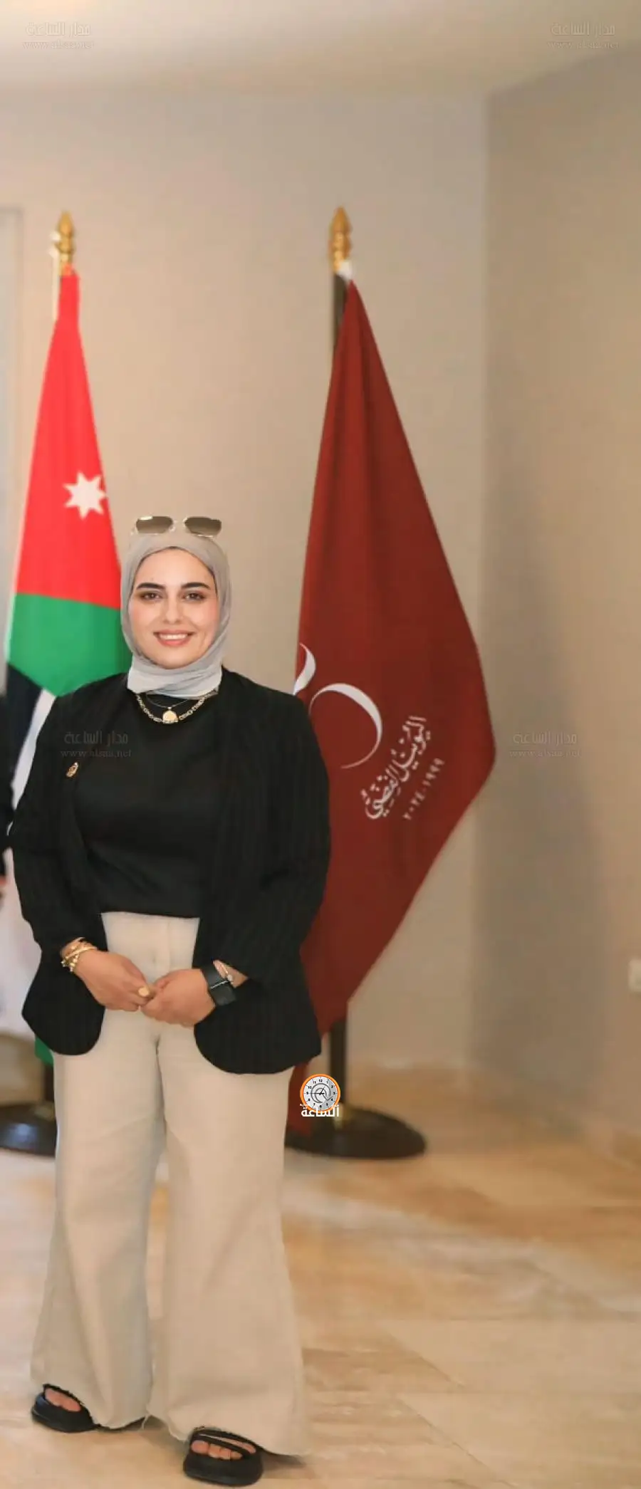 مدار الساعة,مناسبات أردنية,ولي العهد,وزارة الشباب,التنمية المستدامة