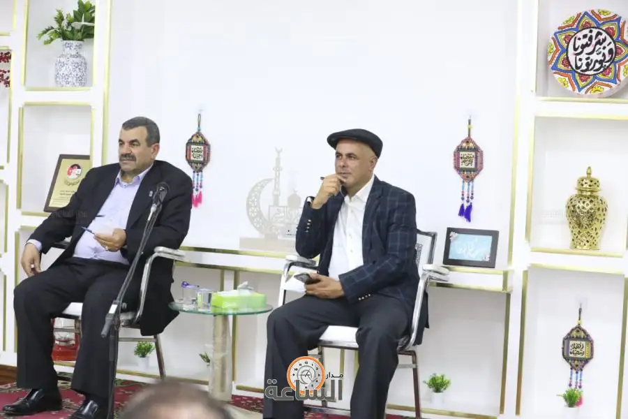 مدار الساعة,أخبار الأحزاب الأردنية