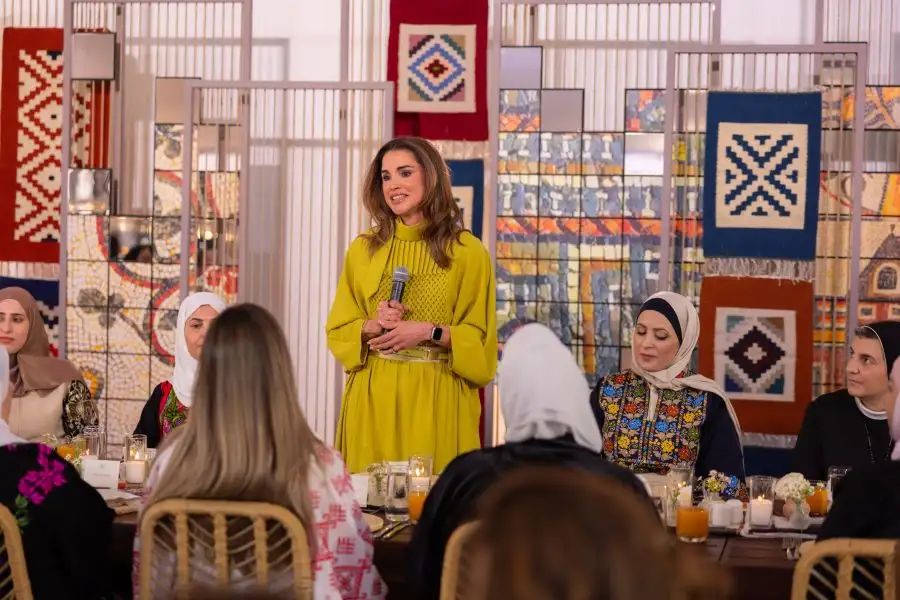 مدار الساعة,مناسبات أردنية,الملكة رانيا العبدالله,الأمير هاشم بن عبدالله الثاني