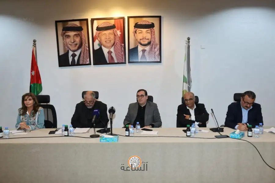 مدار الساعة,مناسبات أردنية,نقيب الصحفيين